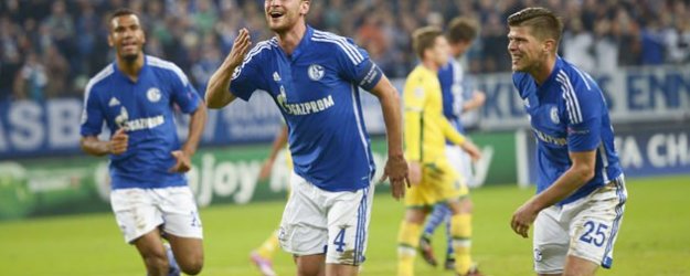 Düellodan Schalke Galip Çıktı