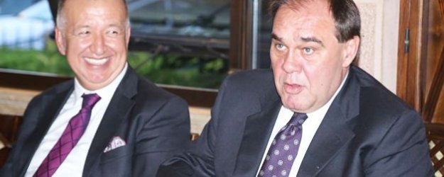Yıldırım Demirören'e Melo Sürprizi