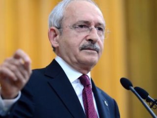 Kılıçdaroğlu: "Davutoğlu Ve Öcalan Görüşüyor"