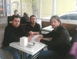 Küçük Esnaf İsyanda