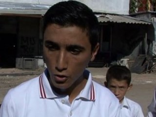 Köy Çocuklarının Servis Çilesi