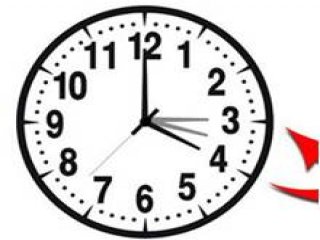 Saatler Ne Zaman Geriye Alınıyor?