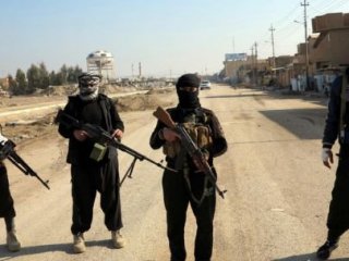 IŞİD Gözünü Bağdat'a Dikti!