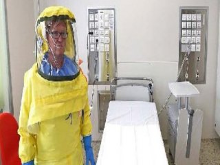 Ebola Bulaşan Doktor'dan İyi Haber!