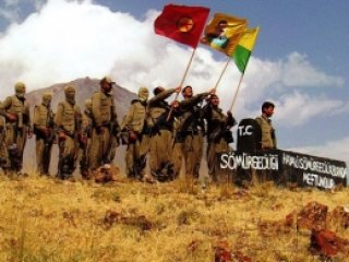 Jandarmadan PKK'ya Şafak Baskını!