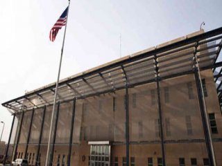 ABD Büyükelçiliği'ne Bomba Düştü