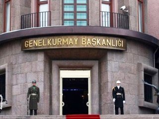 TSK'dan Jandarma Açıklaması
