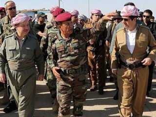 Peşmerge Sınırdan Nasıl Geçecek?