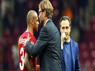 Klopp'tan G.Saray'a Derslik Sözler