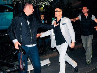 İstanbul'da Van Damme Dehşeti!