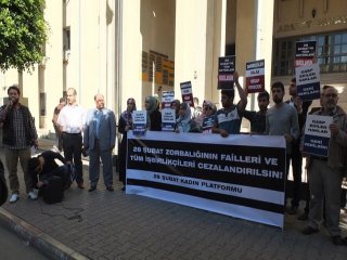 18 Yılımız Gitti Hesap Sorulmadı