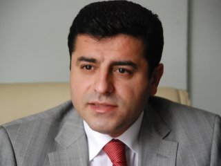 Demirtaş'tan Çılgın İddia!