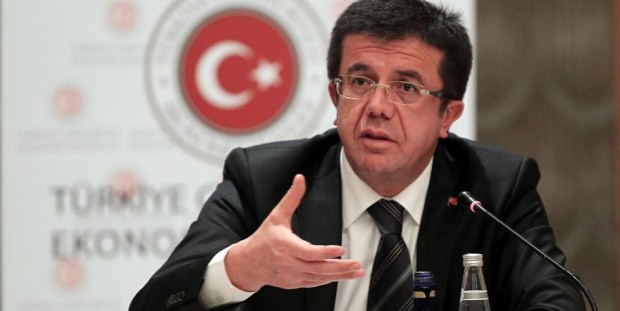 Nihat Zeybekci:MOODYS'da Paralel Yapı Parmağı var!