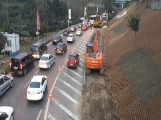İstanbul Trafiğini Felç Eden Kaza