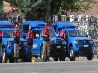 Jandarma'nın Başına Vali Gelecek