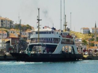 Vapur Seferleri İptal