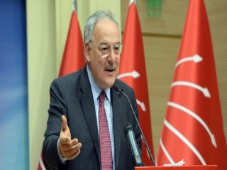 CHP’den "PYD" Savunması