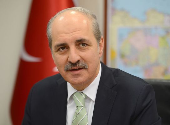 Kurtulmuş:Kobani Krizi de IŞİD Meselesi de Sebep Değil Sonuçtur.