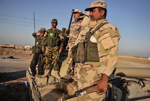 Peşmergelerin Geçişi Bu Gece Başlıyor