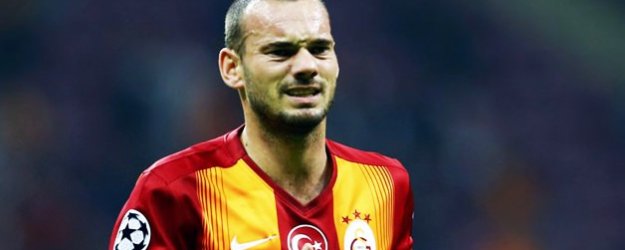 Sneijder'e Çok İlginç Talip!