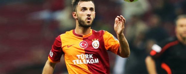 Yok Artık! G.Saray Yenilirken Emre Çolak...