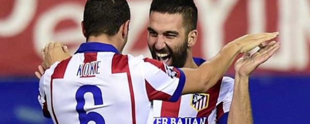 İspanya Arda Turan'ı Konuşuyor!