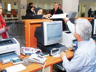 İşte Memurun Yeni Mesai Saatleri