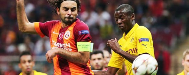 Alman Spikerden Şok Yorum! F.Bahçe...