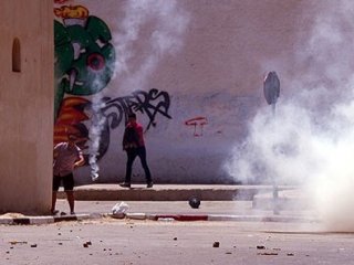 Tunus'ta Çatışma Çıktı: 2 Ölü