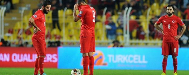 FIFA Sıralamasında Acı Tablo! Türkiye...