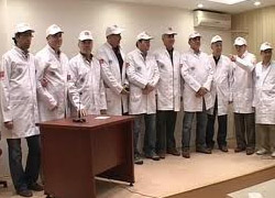 Türk doktorlar Sudan'da 6 bin çocuğu sünnet etti