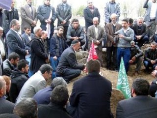 O HÜDA PAR Üyesi Toprağa Verildi