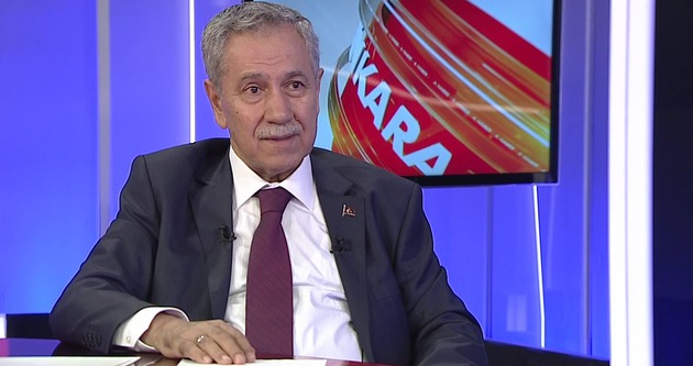 Arınç Peşmerge'nin Nasıl Geçeceğini Açıkladı