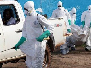 Ebola'da Korkutan Rakam!