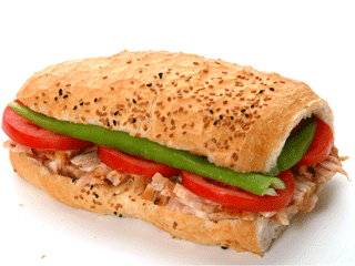 'Tavuk Döner' Sosyal Medyayı Salladı