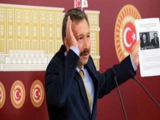 İdris Bal'dan Cemaat Partisi Açıklaması