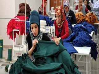 Kadın İstihdamında Hedef Yüzde 41