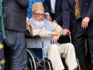 Bangladeş Cemaat-i İslami'nin Lideri Vefat Etti