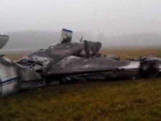 Moskova'daki Şüpheli Kazada 4 Gözaltı