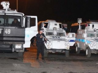 İstanbul'da Şafak Operasyonu