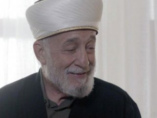 Vadi'nin "Ömer Babası" İmam Oldu