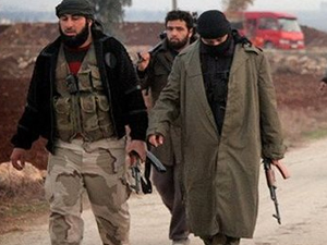 İŞİD'İN Üç Üst Düzey Yöneticisi Öldürüldü