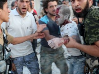 Esed'den Varil Bombalı Katliam!