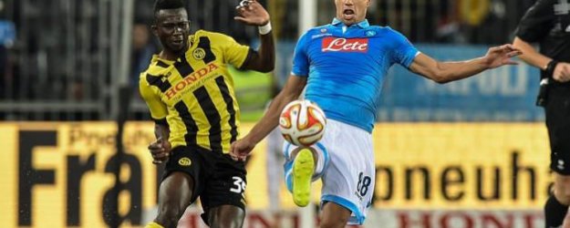 Napoli'ye Young Boys Darbesi!