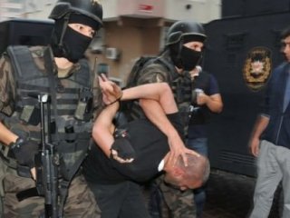 İstanbul'da Kobani Operasyonu: 16 Gözaltı