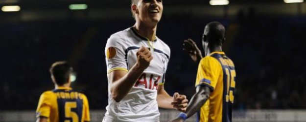 Tottenham'ın Acıması Yok!