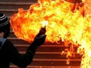 Milli Eğitim'e Molotoflu Saldırı!