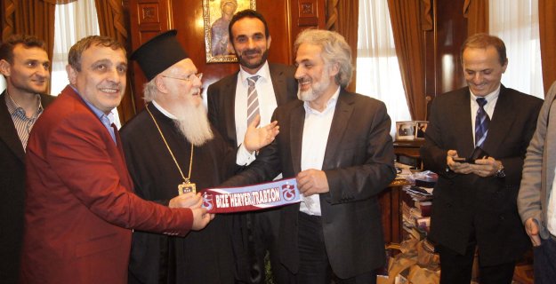 Patrik Bartholomeos’tan Hükümet’e Teşekkür