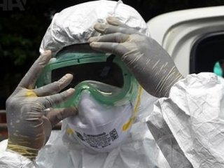 Ebola İçin İlk Deneme Aralık'ta