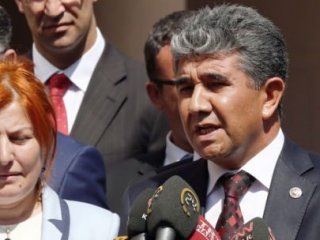 HSYK Üyelerine Tebrik Kılıflı Tehdit